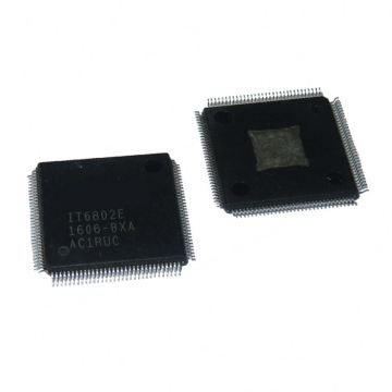 IT6802E Electronic IC Semiconductor Embedded Controller Chip