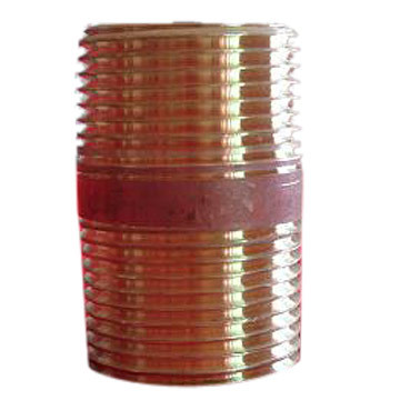 Nipple Copper Tube