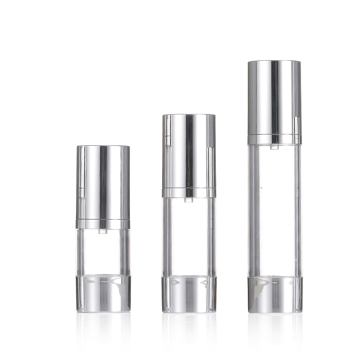 High Quality Output AS Airless Lotion Bottles