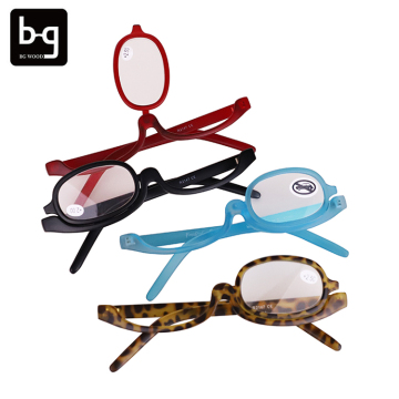 Wholesale Clear Frame Makeup Reading Glasses from China Manufacturers