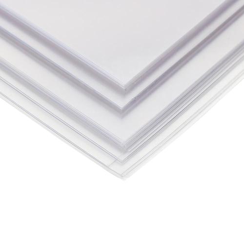 White Opaque PS/BOPS//HIPS Rigid Films for Shoe Mold