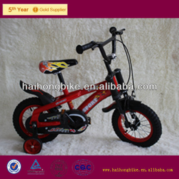 12 inch pneumatic tire bike for children bike