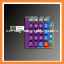 korean silicone keyboard