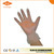 Medical Vinyl Gloves, Disposable Transparent Gloves, PVC Hand Gloves