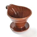 Custom Coffee Cone Dripper Ceramic Coffee Cup Cup
