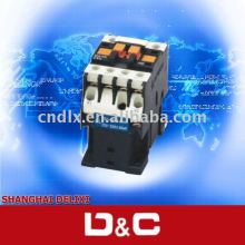 Shanghai DELIXI JZC4 contactor type ac contactor relay