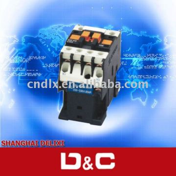 Shanghai DELIXI JZC4 magnetic contactor relays