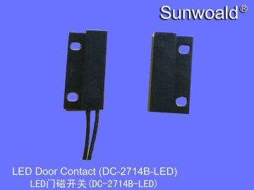 Magnetic Door Controller proximity switch