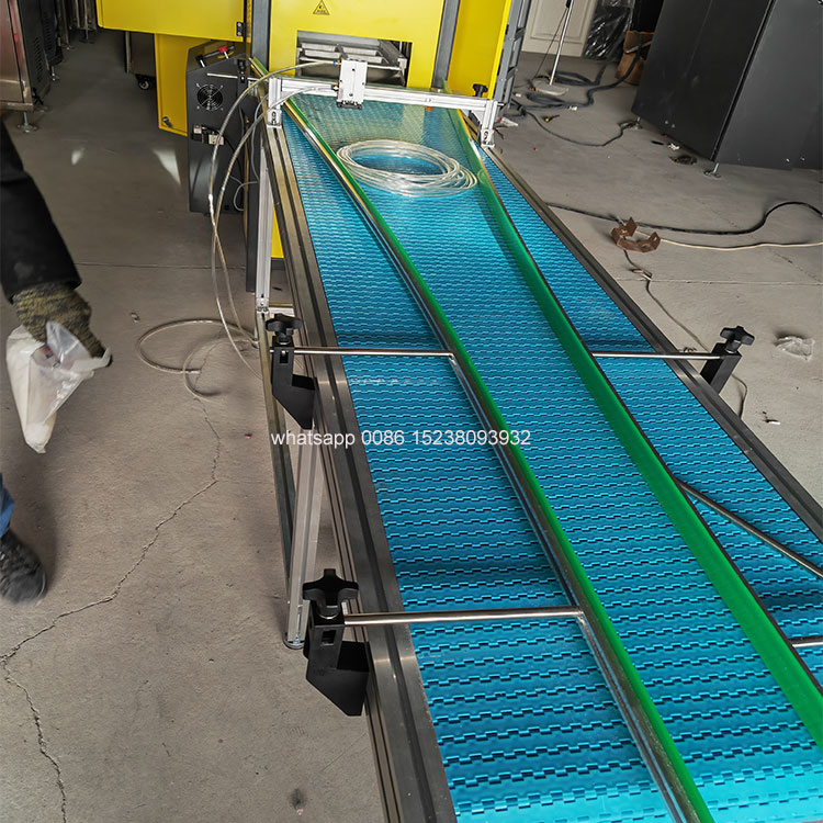 Moxin 100-5000g High Capacity Ice Making Machine Dry Ice Plant Flake Ice Plant