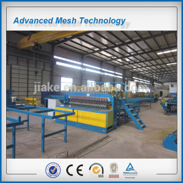 Automatic Wire Mesh Welding Machines