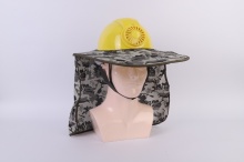 Hard Hat Sun Shield Mesh Sun Shade Protection
