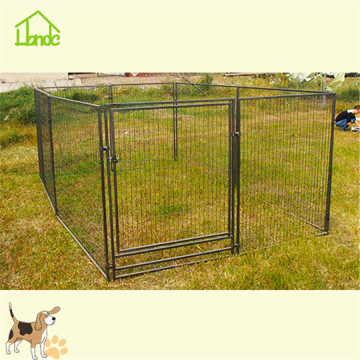 Most popular outdoor black dog kennel playpens