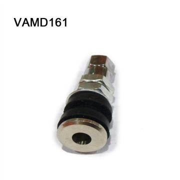 Motorcycle tubeless tire valve copper tire valve VAMD161