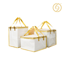 Custom Aluminum Foil Insulated Bag for Secure Storage