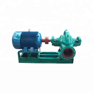 S series electric power pump for agricultural irrigation