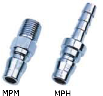 Air Hose Quick Couplings Quick Release Couplings (MPM)