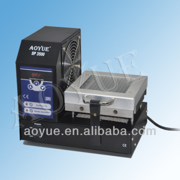 wave solder pot SP 3500 Hot Plate System