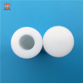 ZrO2 zirconia ceramic blind caecal tube pipe bush