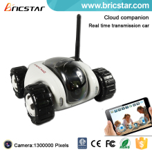 Wholesale wireless photography video spy remote control car with camera