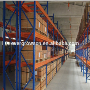 China supplier customized plywood decking pallet rack