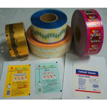 Alu flexible packaging for pharmacutical