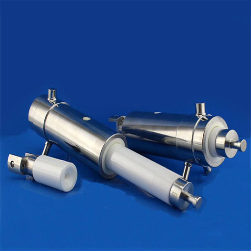 Ceramic Plunger Pump For Food Filling