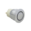 IP67 Waterproof 16MM Illuminated Push Button Switches