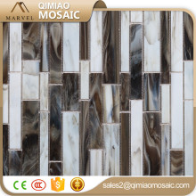 Primitive Home Decor Wholesale Art Like Shell Plastic Mosaic Tile Made