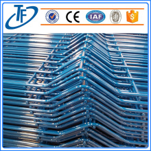 PVC-metal  welded security fencing