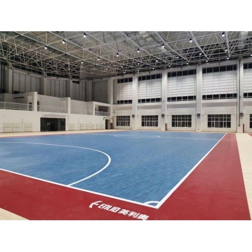 Wysokie poziomy futsal futsal PVC sportowy drewniana podłoga sportowa drewniana podłoga sportowa