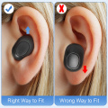 Rechargeable Wireless Hearing Sound Amplifier Hear Impaired