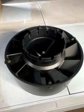 Komatsu excavator PC300-8M0 pre-clearner assy 421-U12-3102