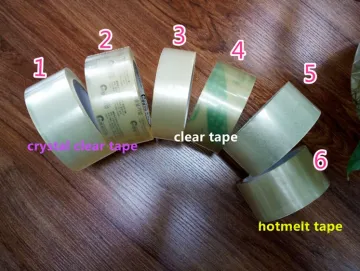 Best Selling adhesive roller cleaning packing adhesive tape