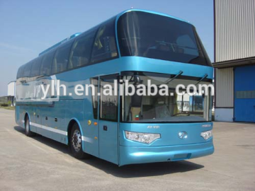 Hot Sale Diesel Engine Passenger Bus Luxury Tour Buses