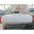 Automatic meat slicing machine