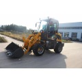 800kg telescopic boom lonking wheel loader