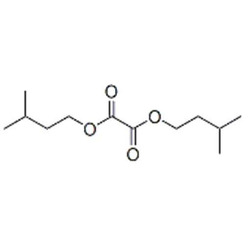 Acide éthanedioïque, ester de 1,2-bis (3-méthylbutyle) CAS 2051-00-5