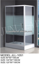 Easy shower room bathroom shower room