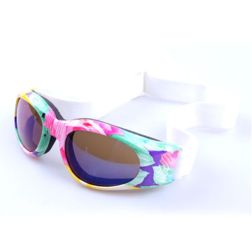 fake brand sport glasses fashionable designed glasses anti-slip glasses