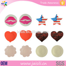 Factory direct!! Beautiful sexy lady cute nipple bra cover tape