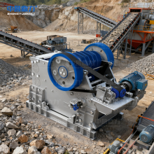 Durable Secondary Crushing Machine for Aggregate and Ore