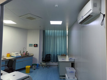 Air Purifier wall mounted Virus Killing air purifier With CE Certification