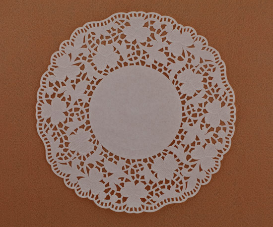 Kraft Paper 35gsm Round Doily