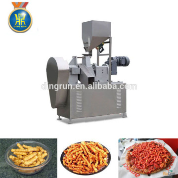 Corn Chips / Cheese Curls / Cheetos / Kurkure Machinery