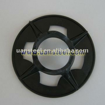 plastic rebar chair or plastic rebar support