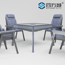 Ash Blue T660 Table for Automated Mahjong Play