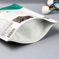 ジッパー付きポーチ再利用可能なアルミホイル包装袋