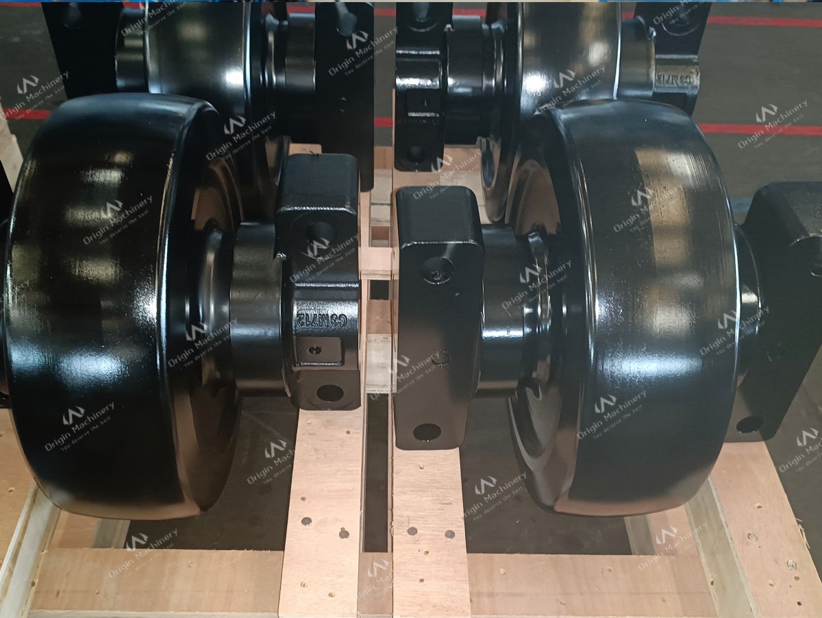 PC4000 carrier roller PC4000 carrier roller