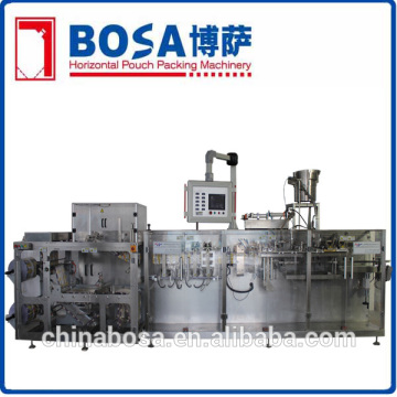 spout pouch filling machine shanghai