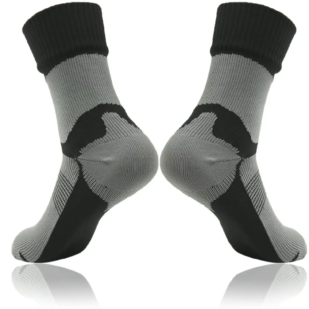 Unisex Waterproof Breathable Socks Water Proof Socks for Hiking in Water